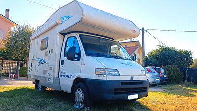 Camper Elnagh Green Life su Fiat Ducato 2.0 HDI