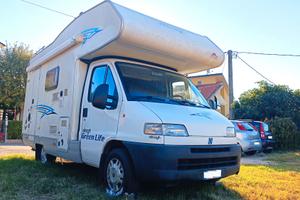 Camper Elnagh Green Life su Fiat Ducato 2.0 HDI