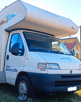 Camper Elnagh Green Life su Fiat Ducato 2.0 HDI
