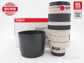 Canon EF 100-400 F4.5-5.6 L IS USM (Canon)