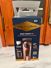 Regolabarba pro rasoio elettrico Gillette