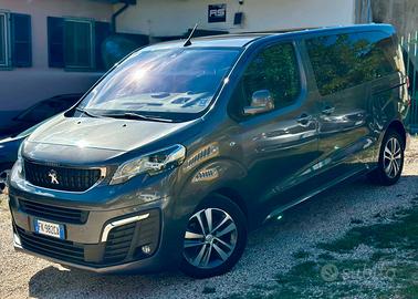 Peugeot TRAVELLER BlueHDi 8 POSTI 150 S&S EAT6 ALL