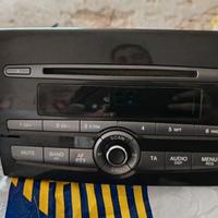 stereo fiat bravo 