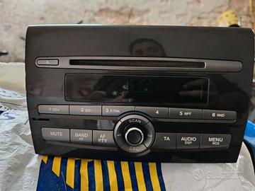 stereo fiat bravo 