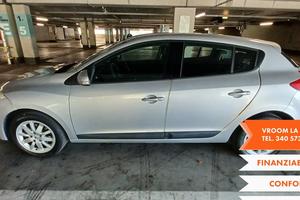 RENAULT M�gane 3� serie M�gane 1.5 dCi 110CV Luxe