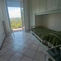 A SIROLO con VISTA MARE