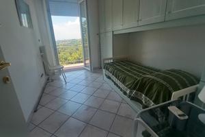 A SIROLO con VISTA MARE