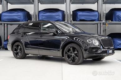 Bentley Bentayga 6.0 W12 auto - tetto-sedili ...
