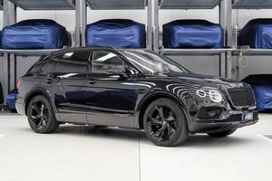 Bentley Bentayga 6.0 W12 auto - tetto-sedili ...
