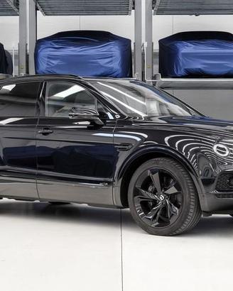 Bentley Bentayga 6.0 W12 auto - tetto-sedili ...