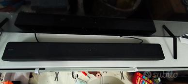 Soundbar Sony HT-G700 Dolby Atmos / DTS:X 