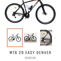 MTB  MOUNTAIN BIKE 29” Denver