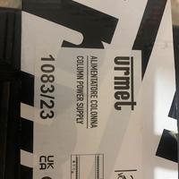 URMET ALIMENTATORE VIDEO