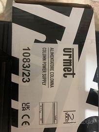 URMET ALIMENTATORE VIDEO