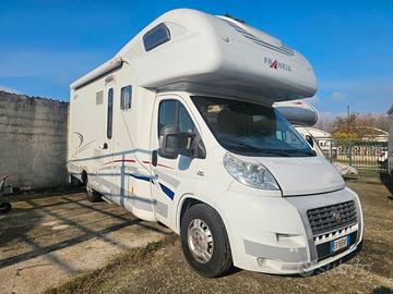 Mansardato Frankia 2010 - 4 posti