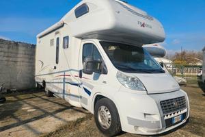 Mansardato Frankia 2010 - 4 posti