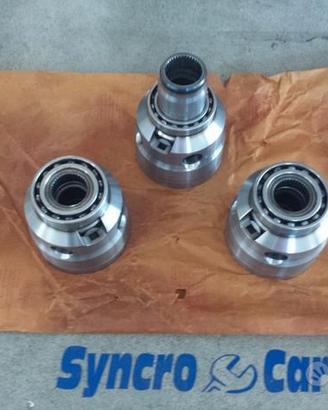 Giunto Viscoso revisionato Subaru