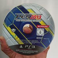 PES 2013 Pro evolution soccer PS3