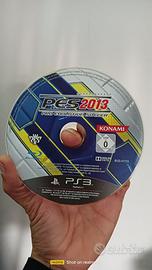 PES 2013 Pro evolution soccer PS3