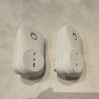 Coppia Prese Smart Meross MSS310R WiFi 16A