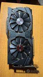 ASUS STRIX GeForce GTX 970 4GB OC