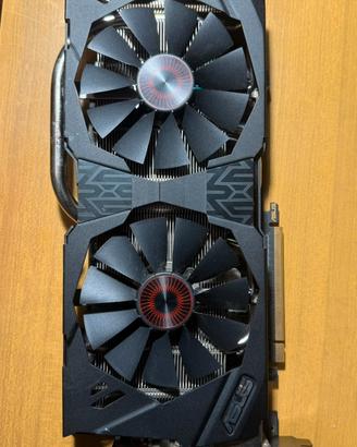 ASUS STRIX GeForce GTX 970 4GB OC