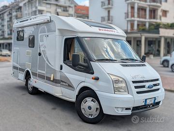 Camper Semintegrale Dethleffs