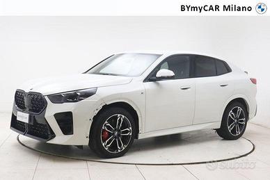 BMW X2 xdrive 20d 48V MSport auto