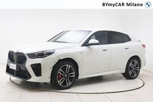 BMW X2 xdrive 20d 48V MSport auto
