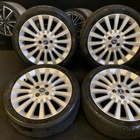 Cerchi in lega fiat punto 17