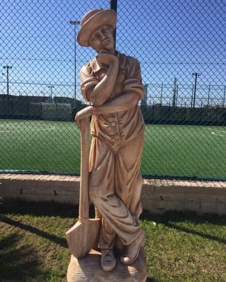 Statue in cemento - Statue da giardino