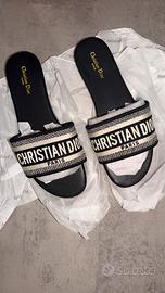 Ciabatte Dior n. 39