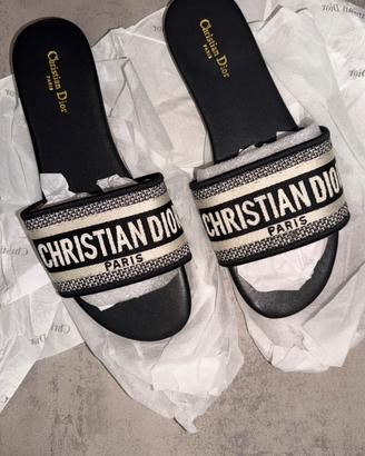 Ciabatte Dior n. 39