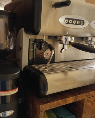 macchine da caffe professionale