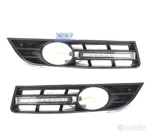 LUCE DIURNA VOLKSWAGEN VW PASSAT 05-10 GRIGLIA ANT