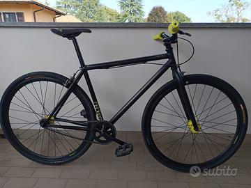 Fixie / Single Speed NS Bikes Analog - Taglia S