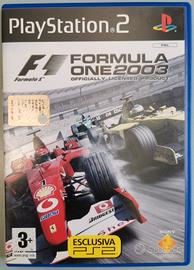 PS2 F1 FORMULA ONE 2003 ita