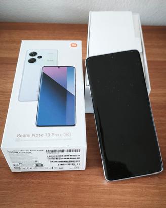 Xiaomi redmi note 13 pro+ 5g