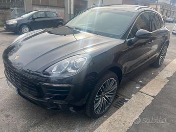 Porches Macan del 2015