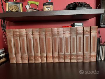 Dizionario Enciclopedico enciclopedia Treccani