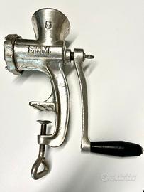 SWM  5  TRITACARNE VINTAGE  " Nuovo"  anni 70