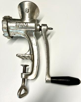 SWM  5  TRITACARNE VINTAGE  " Nuovo"  anni 70
