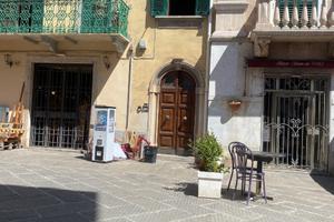 Piccolo bilocale ristrutturato nel pieno centro