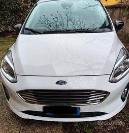 Ford Fiesta Titanium 1.5 anno 2017
