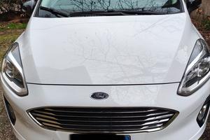 Ford Fiesta Titanium 1.5 anno 2017