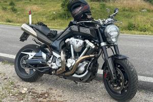 Yamaha MT-01