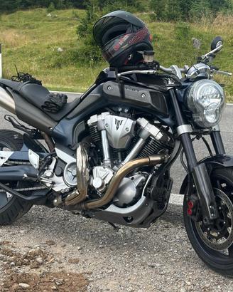 Yamaha MT-01