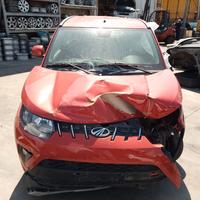MAHINDRA KUV100 1.2 B - ANNO 2018 - PER RICAMBI