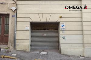 Posto auto a Trieste - Barriera vecchia