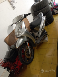 Peugeot looxor 50cc
